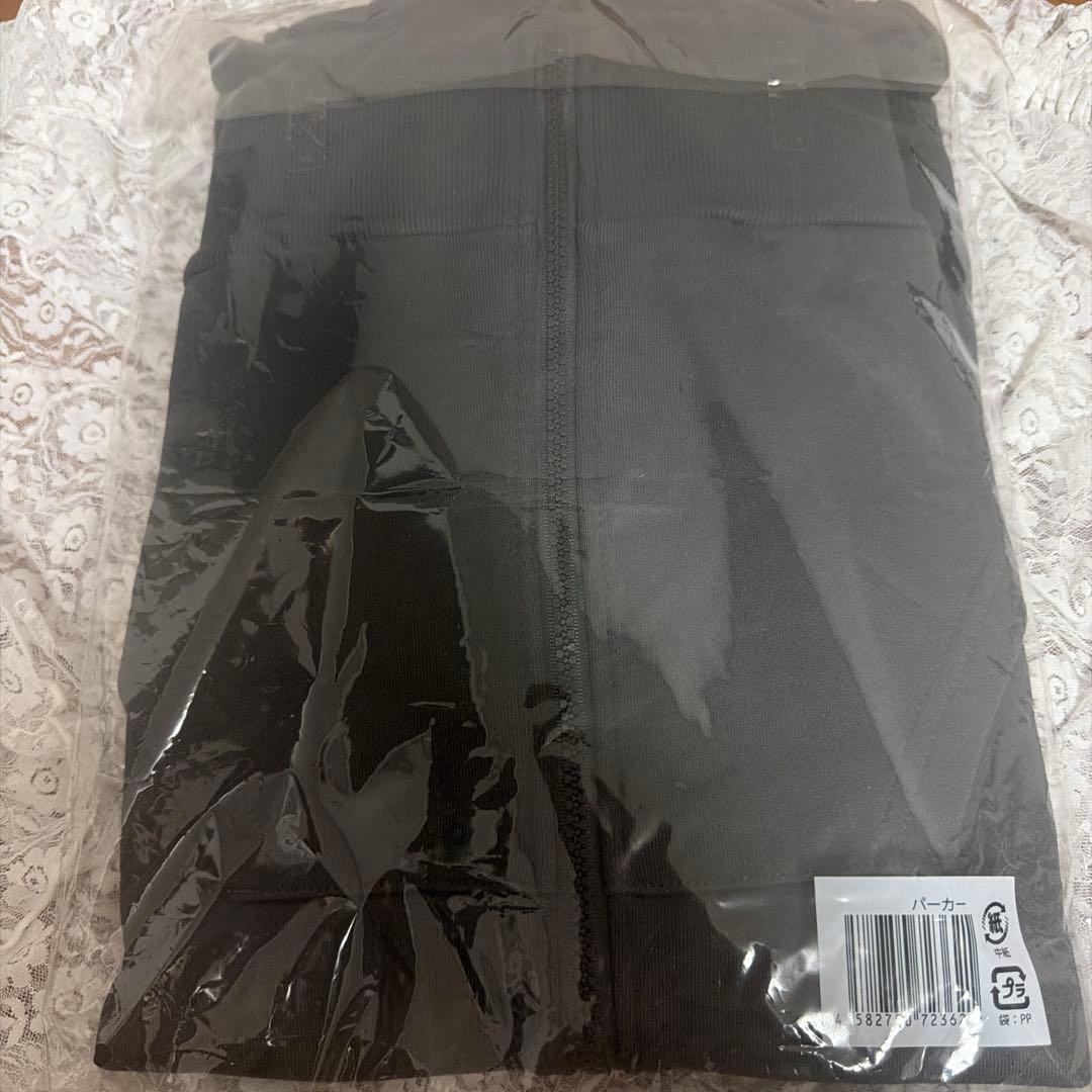  Man RAYS パーカー 新品未使用