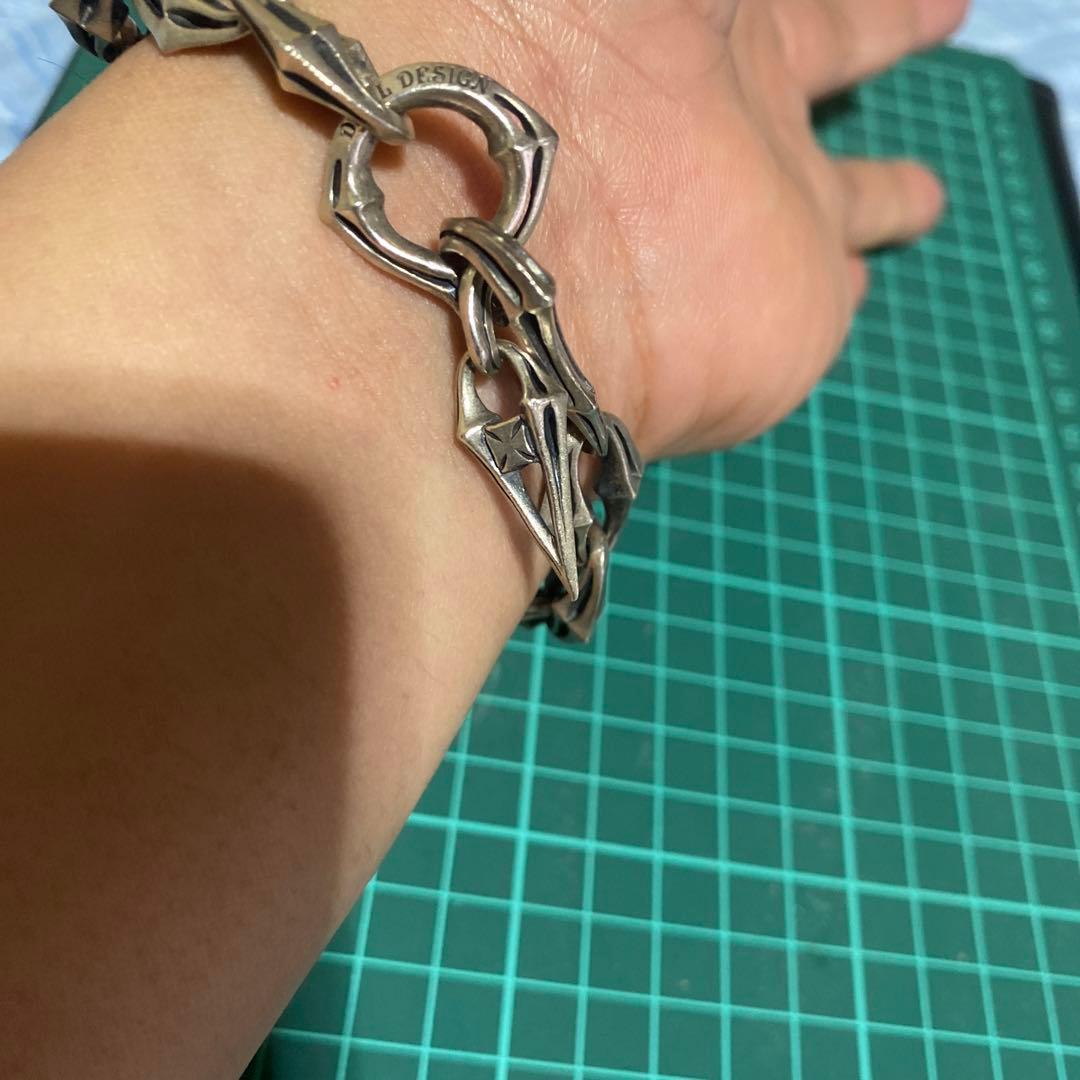 ディールデザイン　925 ブレスレット