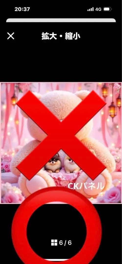 ハンドメイド　ポーチきゃんべる