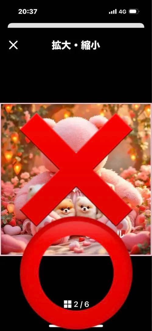 ハンドメイド　ポーチきゃんべる