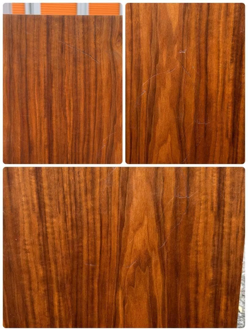 大川家具 広松木工 ベロイデア テレビ台 TVボード ウォールナット 北欧