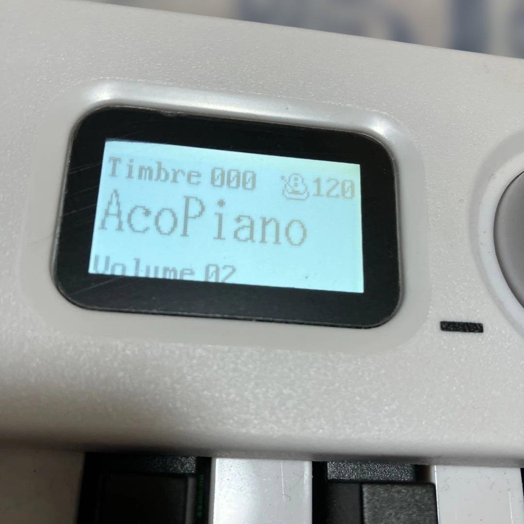 電子ピアノ88鍵盤BORA SBX20