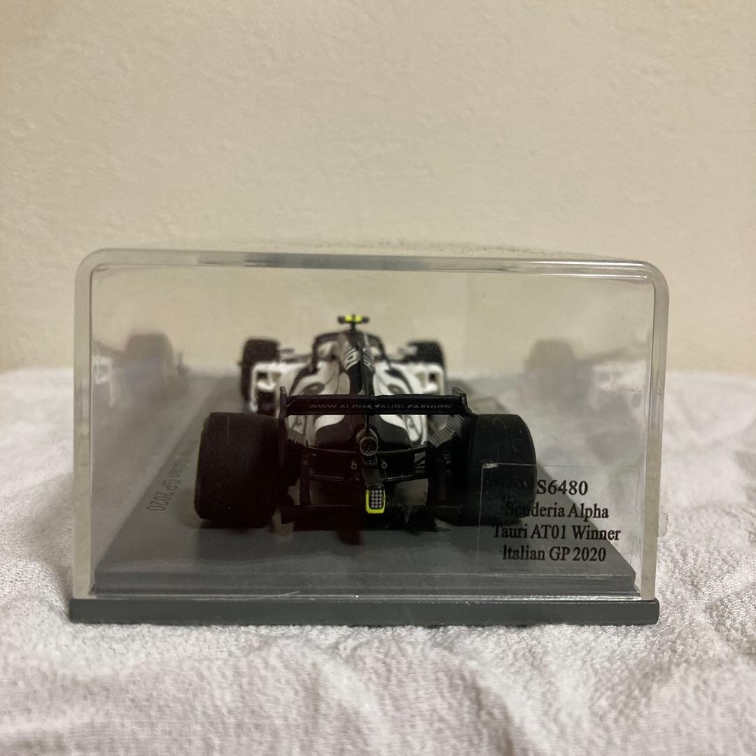 spark アルファタウリホンダAT01 1/43 2020イタリアGP