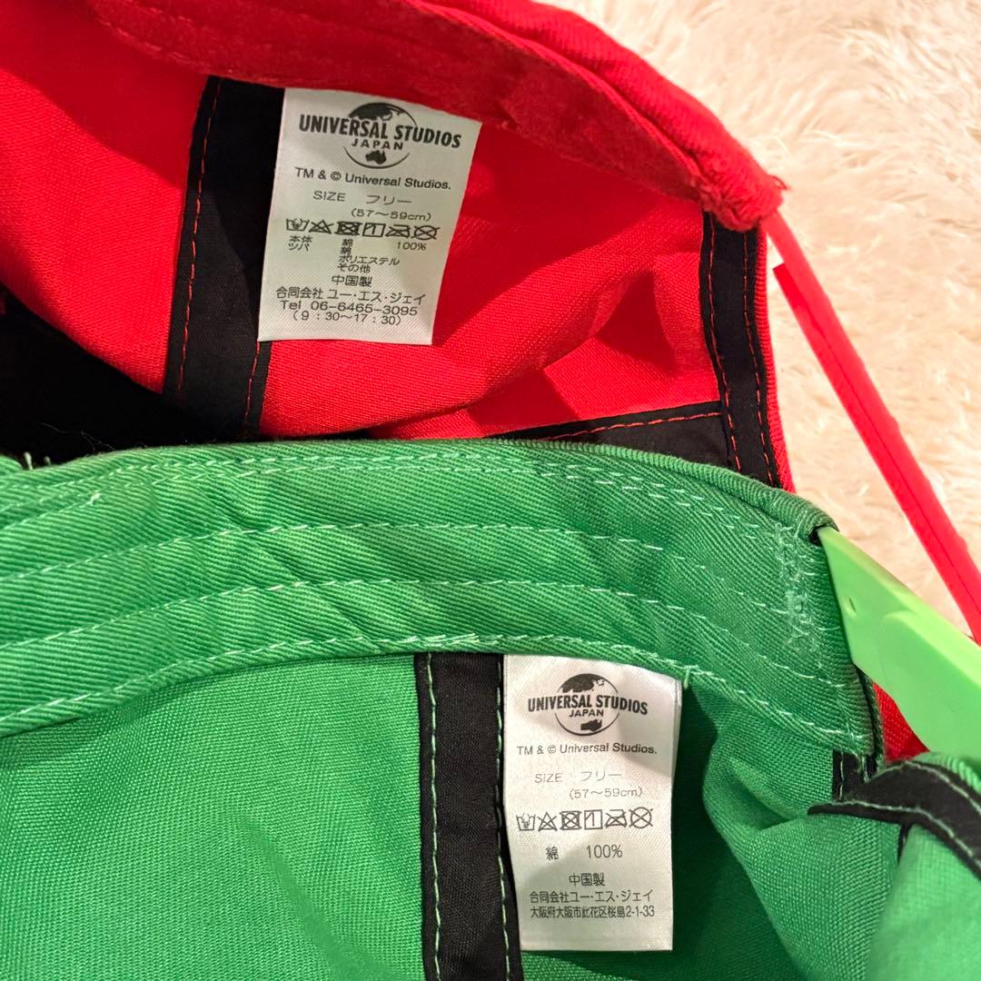 USJ マリオ 10点セット 新品あり ニンテンドーワールド 帽子 タオル 鞄