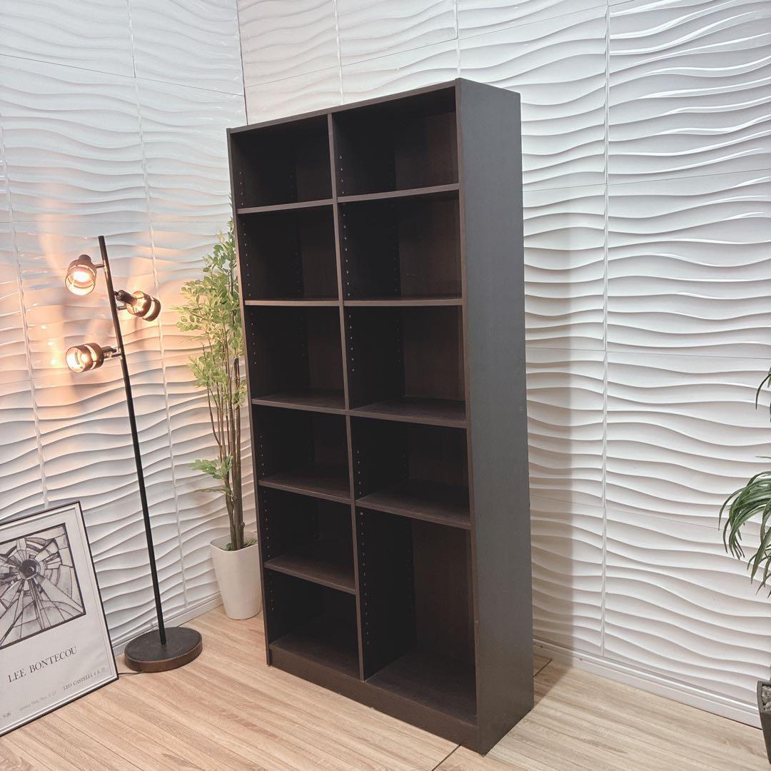 ◇大阪府全域 神戸市 配達料無料！◇オープンラック◇棚◇収納棚◇本棚◇シェルフ◇