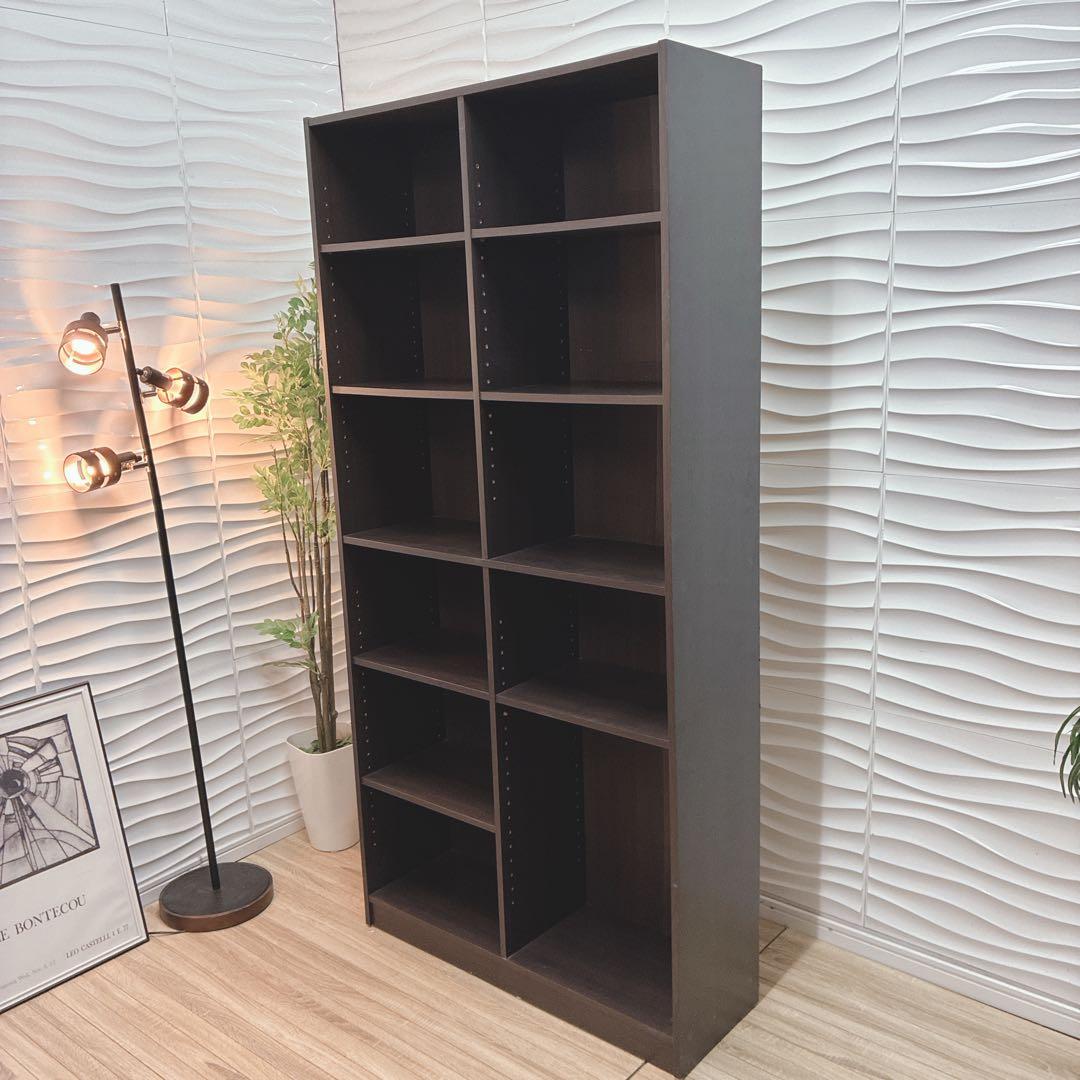 ◇大阪府全域 神戸市 配達料無料！◇オープンラック◇棚◇収納棚◇本棚◇シェルフ◇