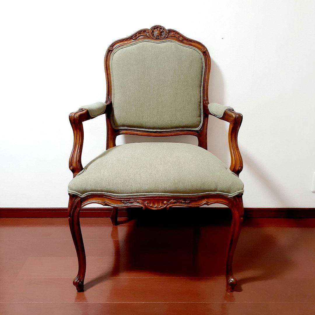 ETHAN ALLEN イーサン アーレン アームチェア