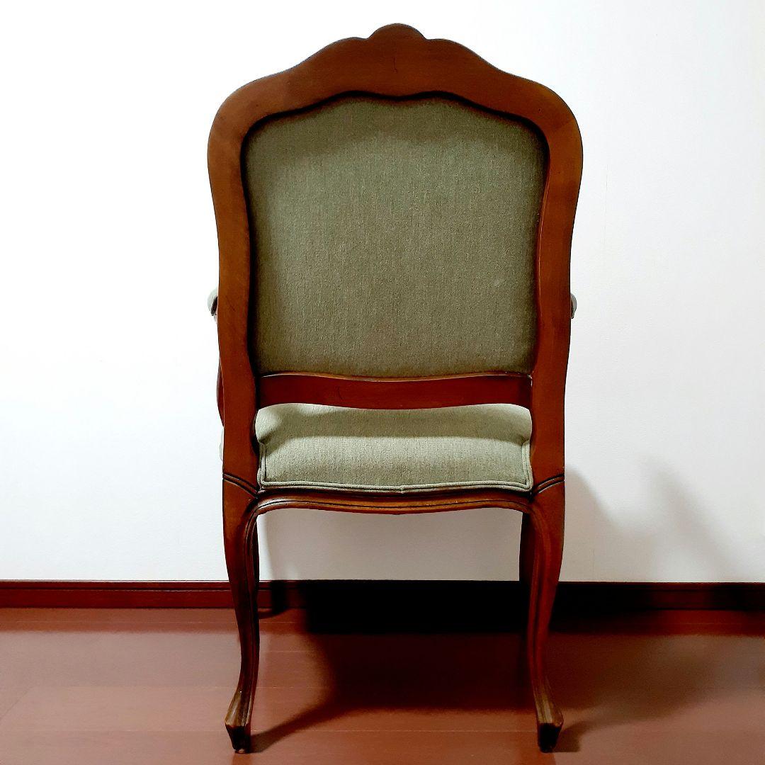 ETHAN ALLEN イーサン アーレン アームチェア