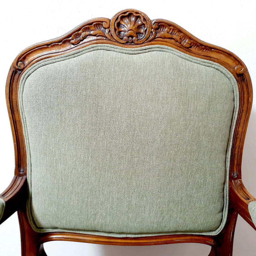 ETHAN ALLEN イーサン アーレン アームチェア