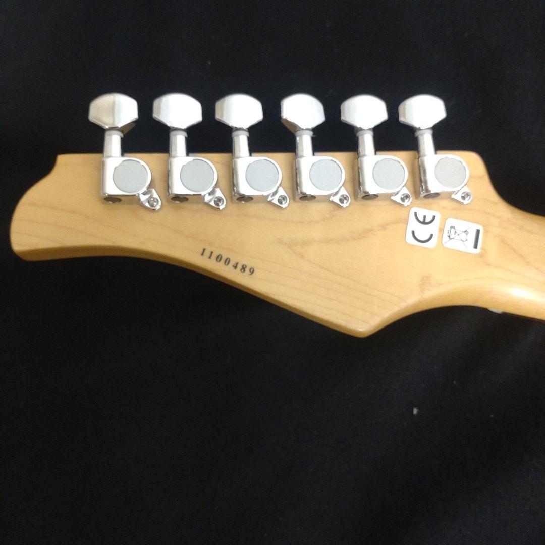 GRECO WILD SCAMPER WS-43 弾きやすいストラト！