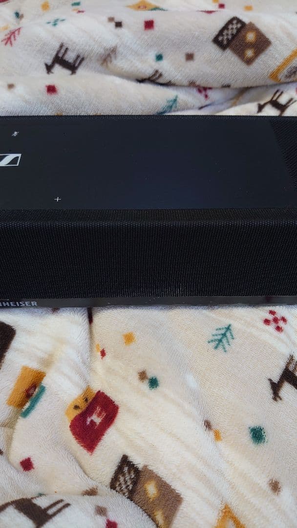ゼンハイザー　AMBEO Soundbar Plus