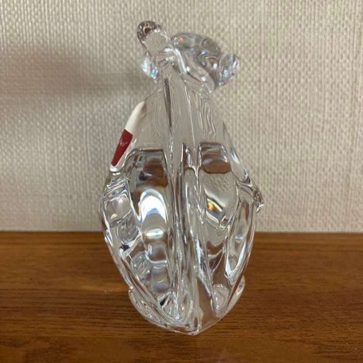 baccara バカラ　干支置物　サル　申
