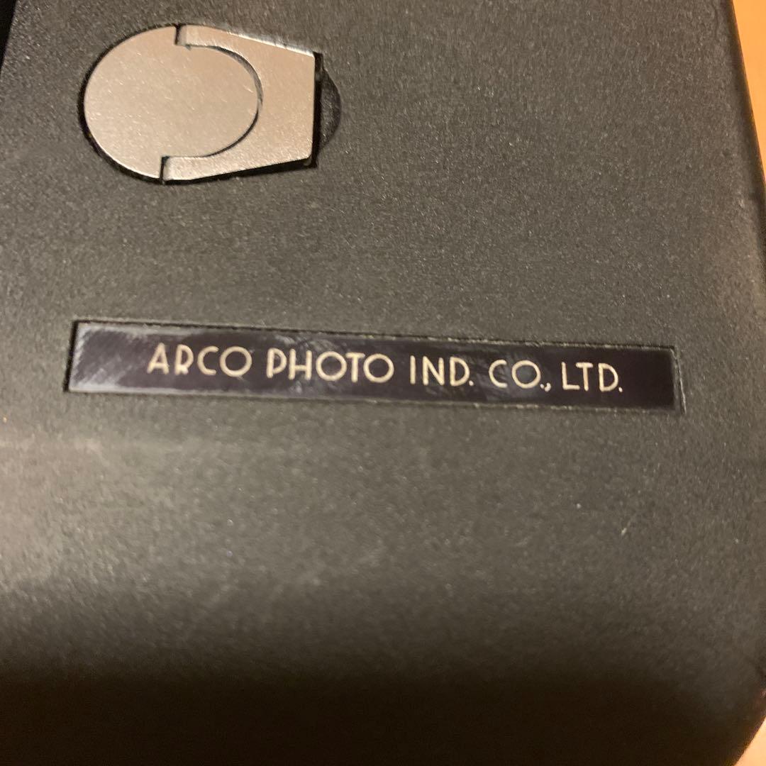【WBC開幕記念価格】『希少』ARCO MODEL CR8−8ミリフィルムカメラ