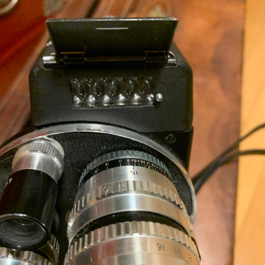 【WBC開幕記念価格】『希少』ARCO MODEL CR8−8ミリフィルムカメラ