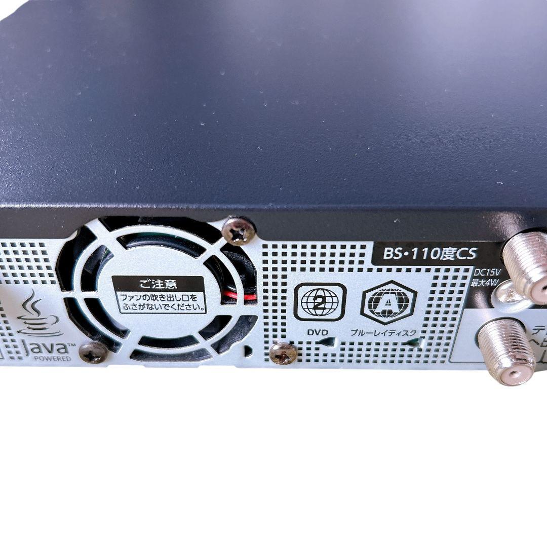 【美品】東芝 レグザ ブルーレイディスクレコーダー DBR-T1010