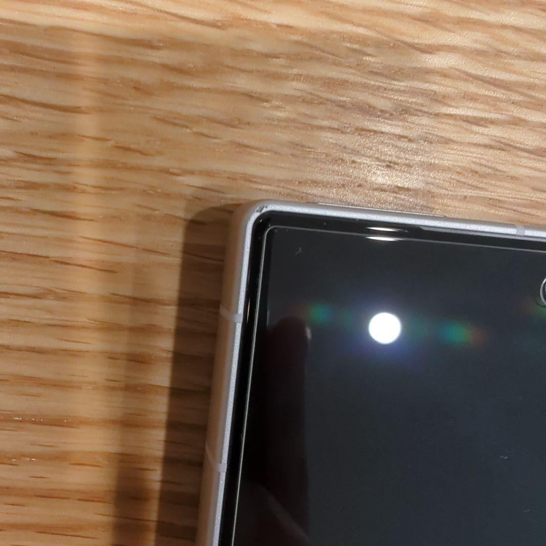 シャープ AQUOS R9 ホワイト SIMロック解除済み