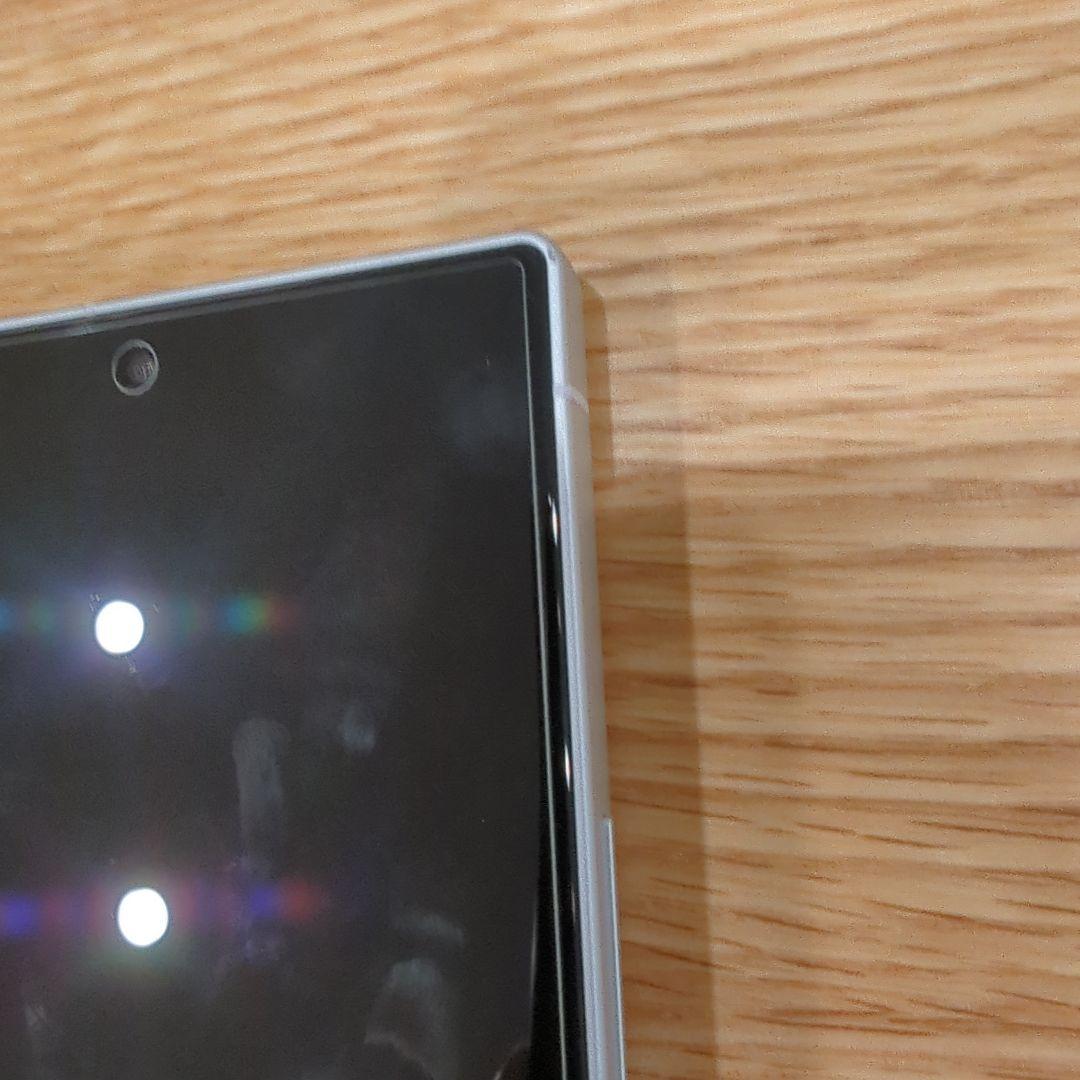 シャープ AQUOS R9 ホワイト SIMロック解除済み