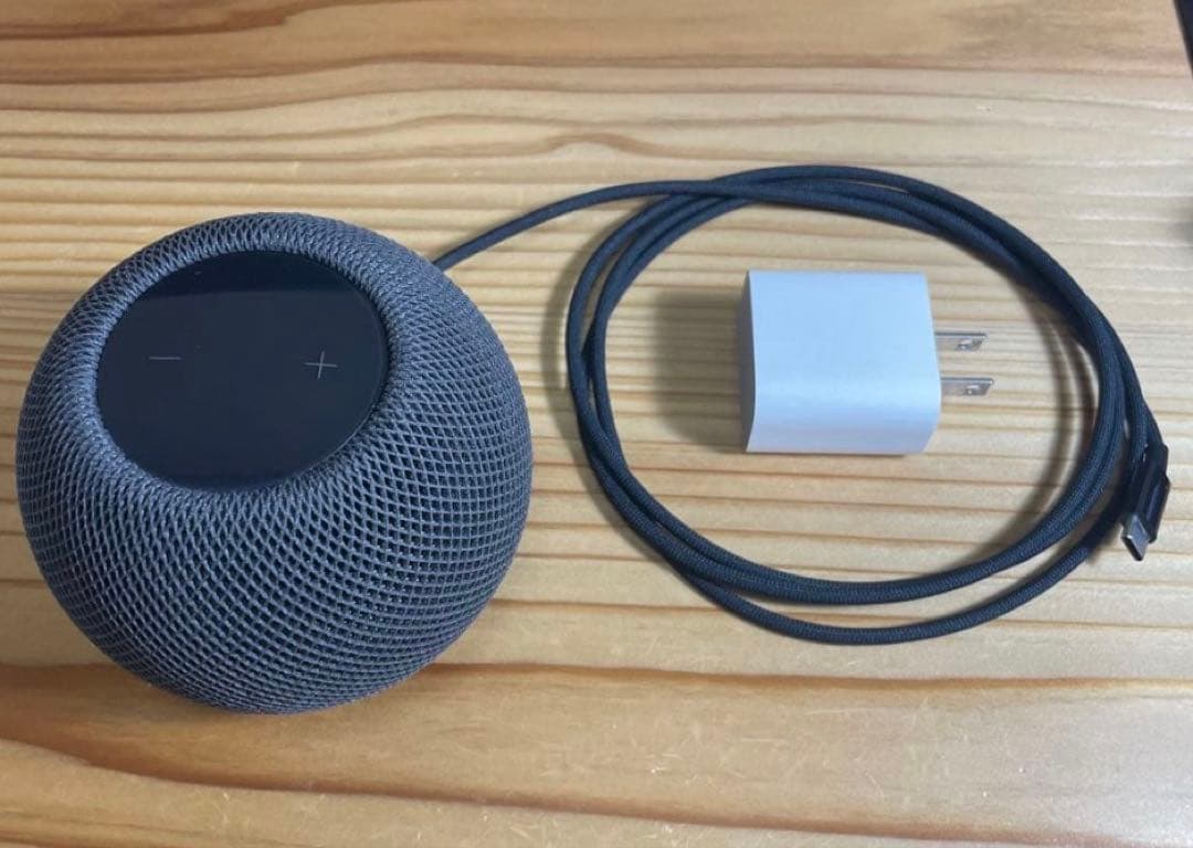 【年末セール❗️】Apple Pod mini ブラック　本体