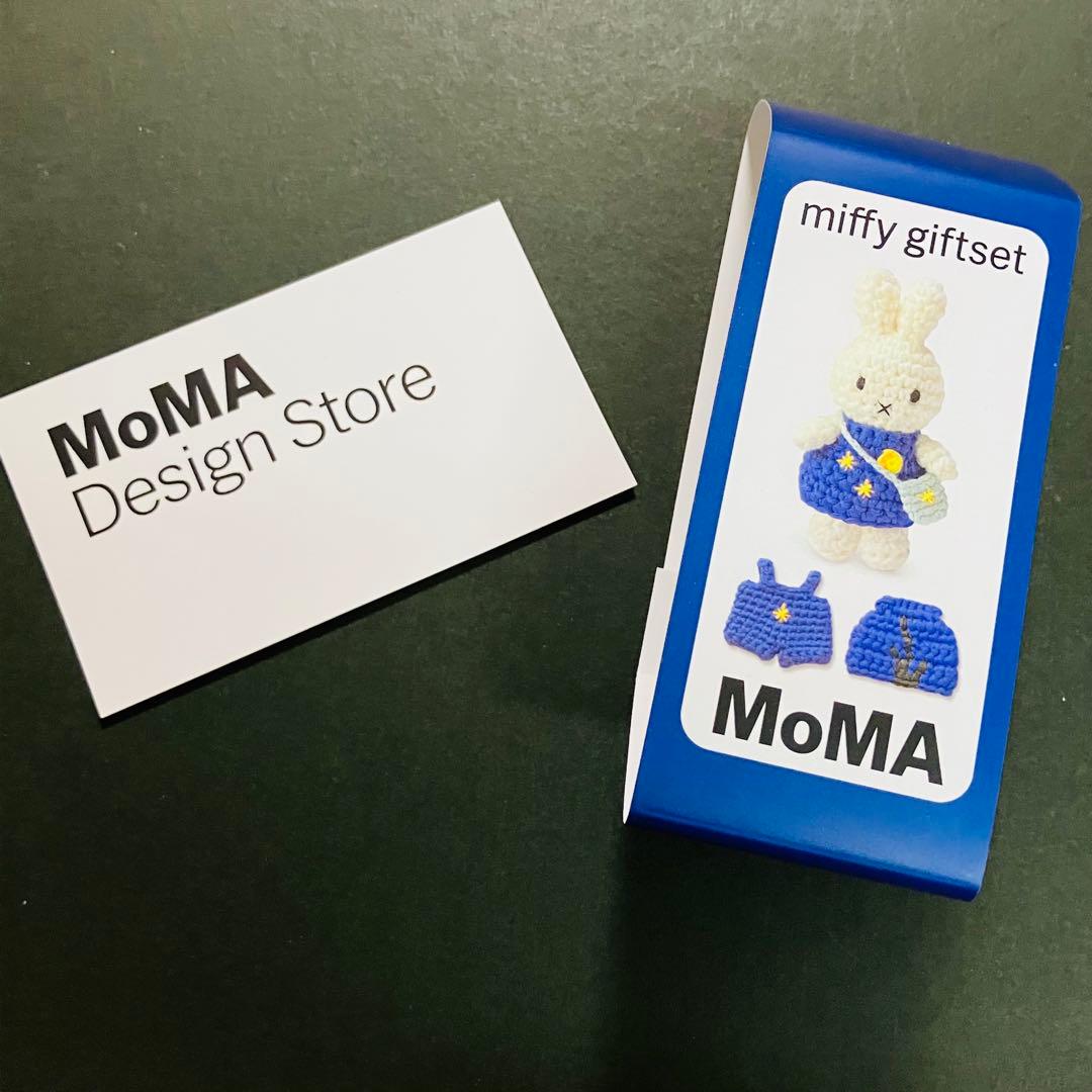 大ゴッホ展ミッフィー MOMA 美品