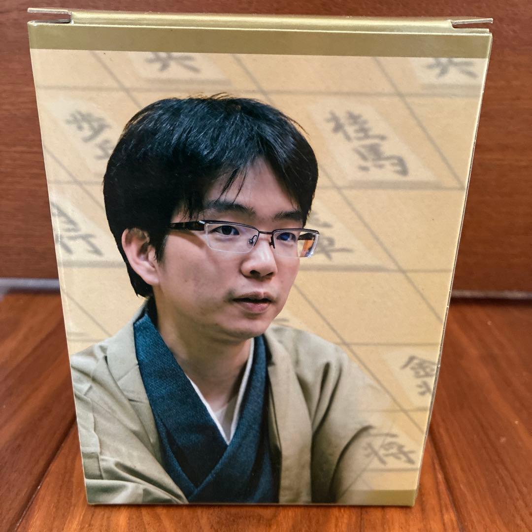 豊島将之棋士　ボビングヘッド