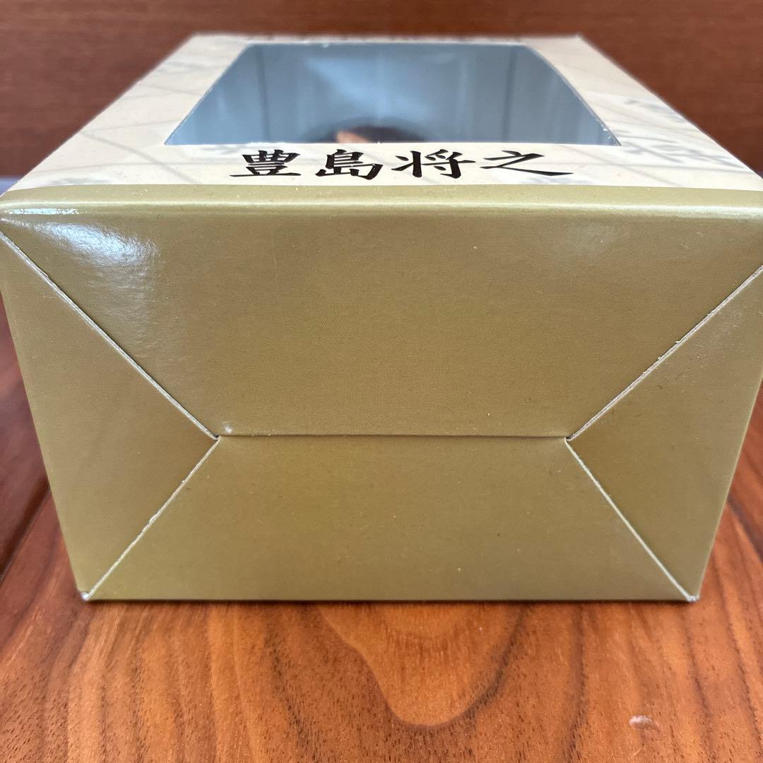 豊島将之棋士　ボビングヘッド