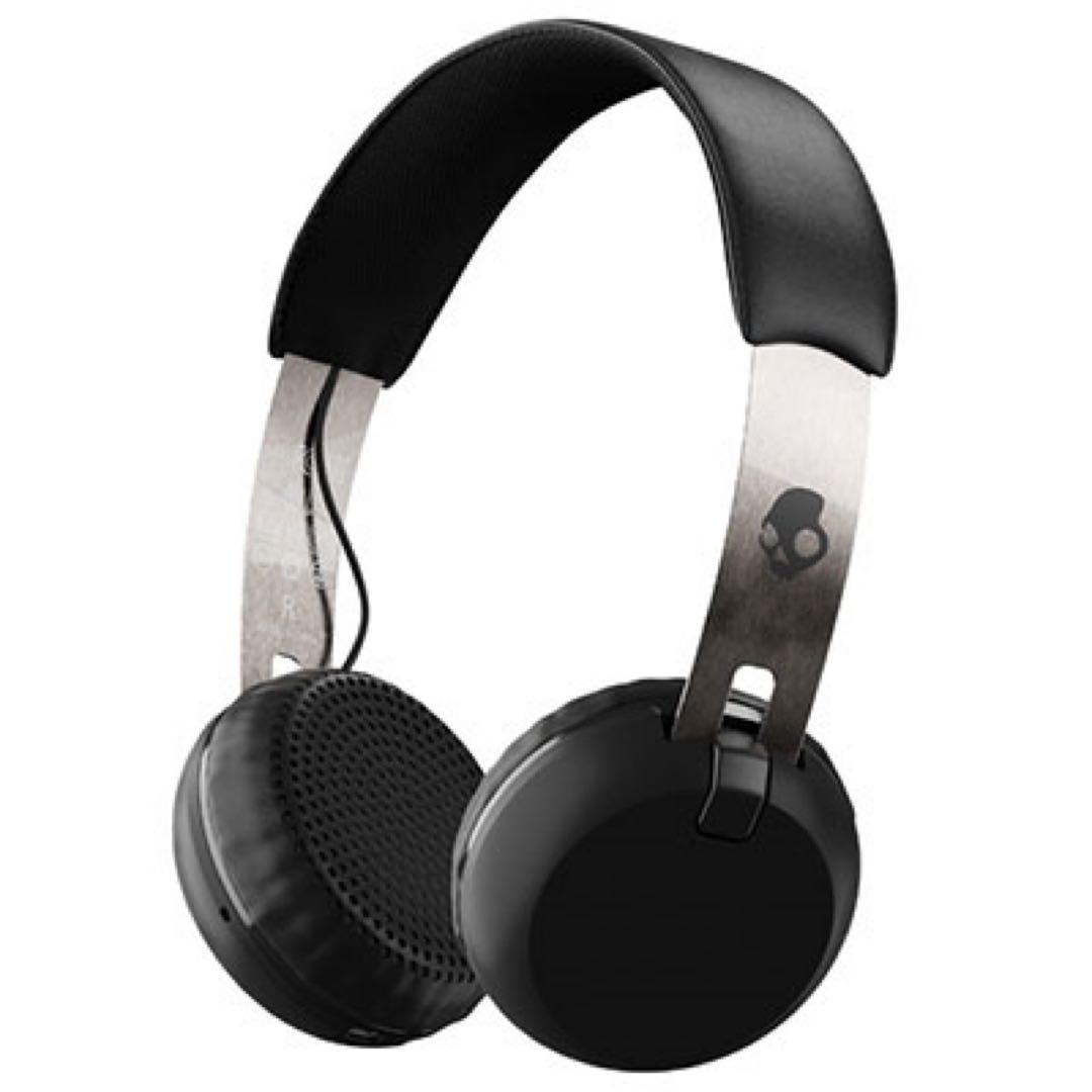 【新品未開封】Skullcandy GRIND ワイヤレスヘッドホン　S5GBW