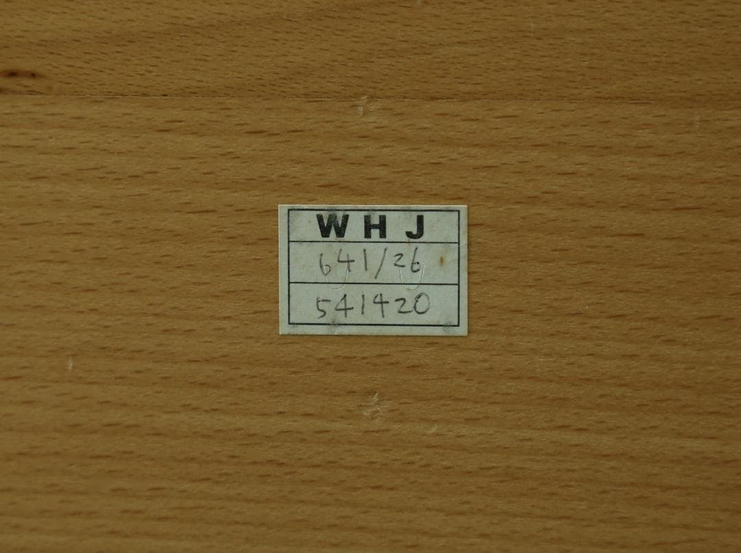 Wilkhahn Palette テーブル180㎝×90㎝×高73㎝