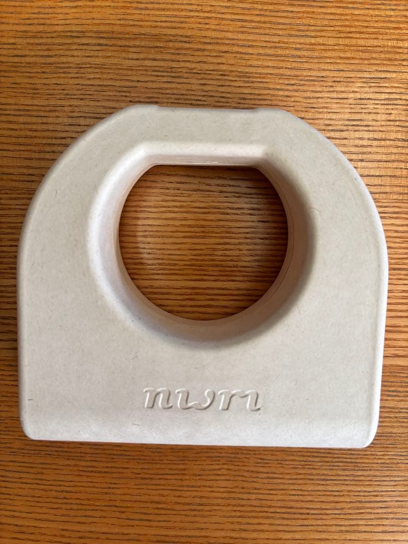 nwm(ヌーム) オープンイヤー型 ネックバンドワイヤレス 耳スピーカー