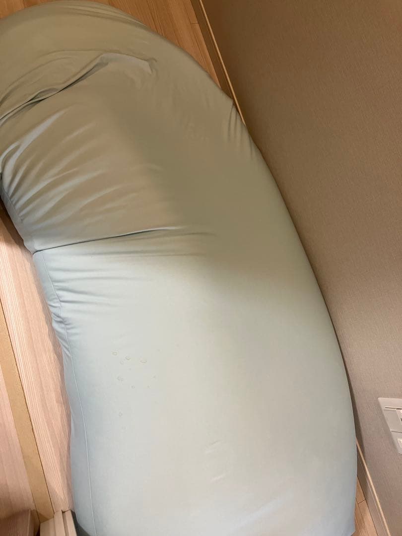 ヨギボーマックス　ダークグレー ビーズクッション