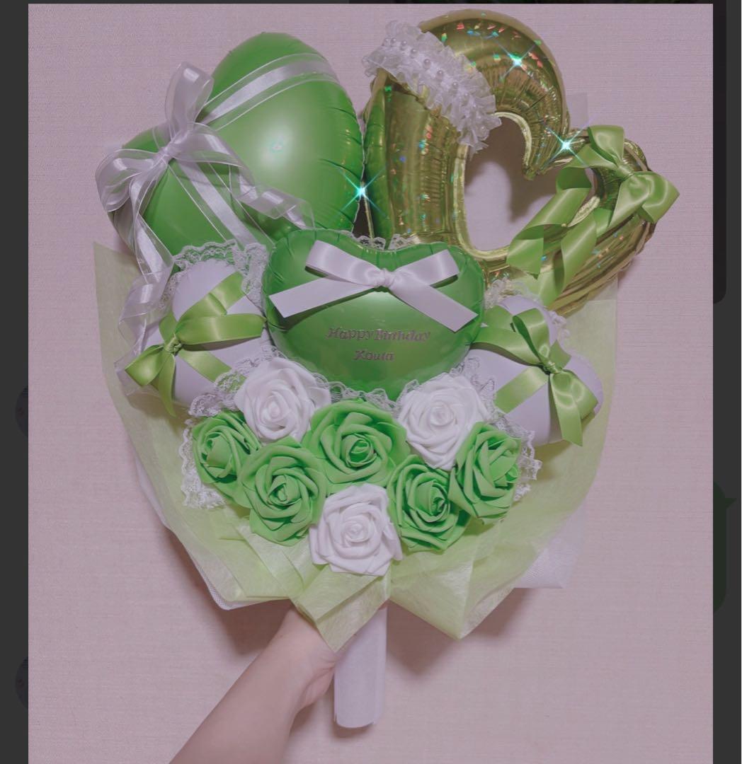 卒業ブーケ　卒業祝い　バルーンブーケ　花束　バルーンギフト　卒業