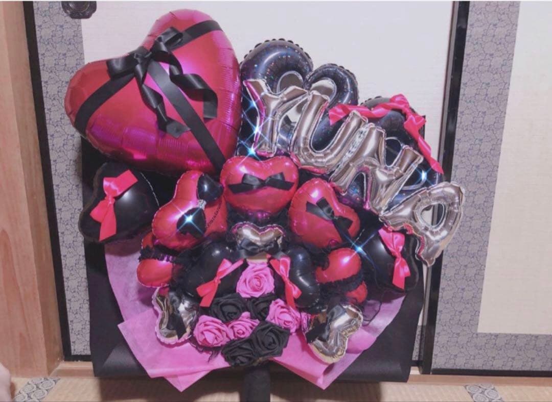 卒業ブーケ　卒業祝い　バルーンブーケ　花束　バルーンギフト　卒業