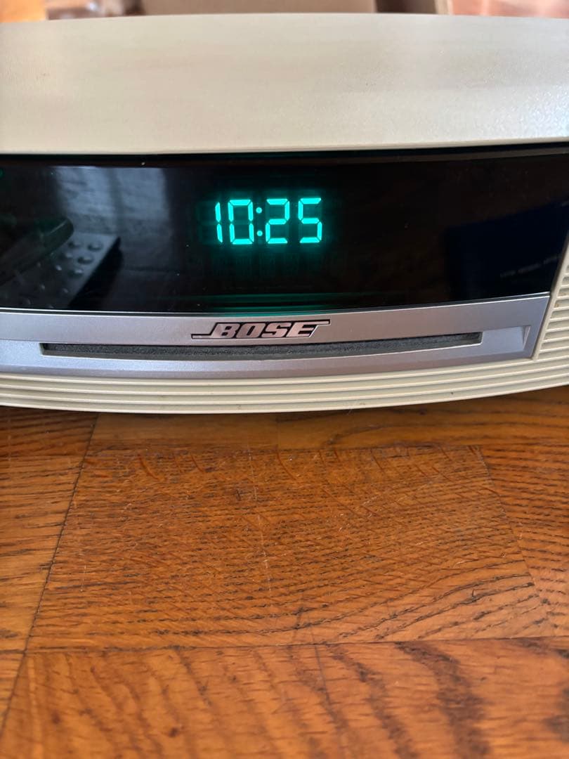 BOSE ポーズ　Wave Music System MODEL AWRCCC