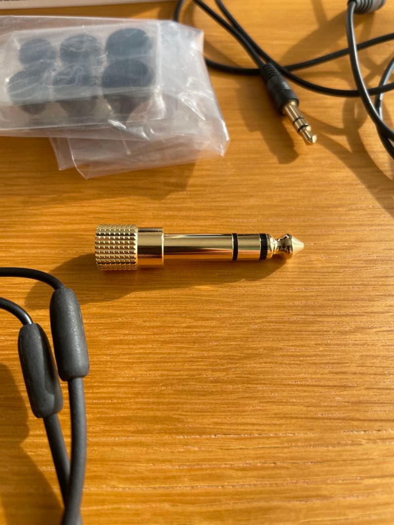 audio technica ATH-E50 インナーイヤーヘッドホン