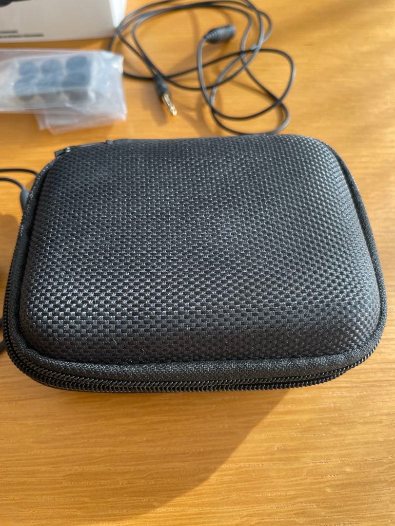 audio technica ATH-E50 インナーイヤーヘッドホン