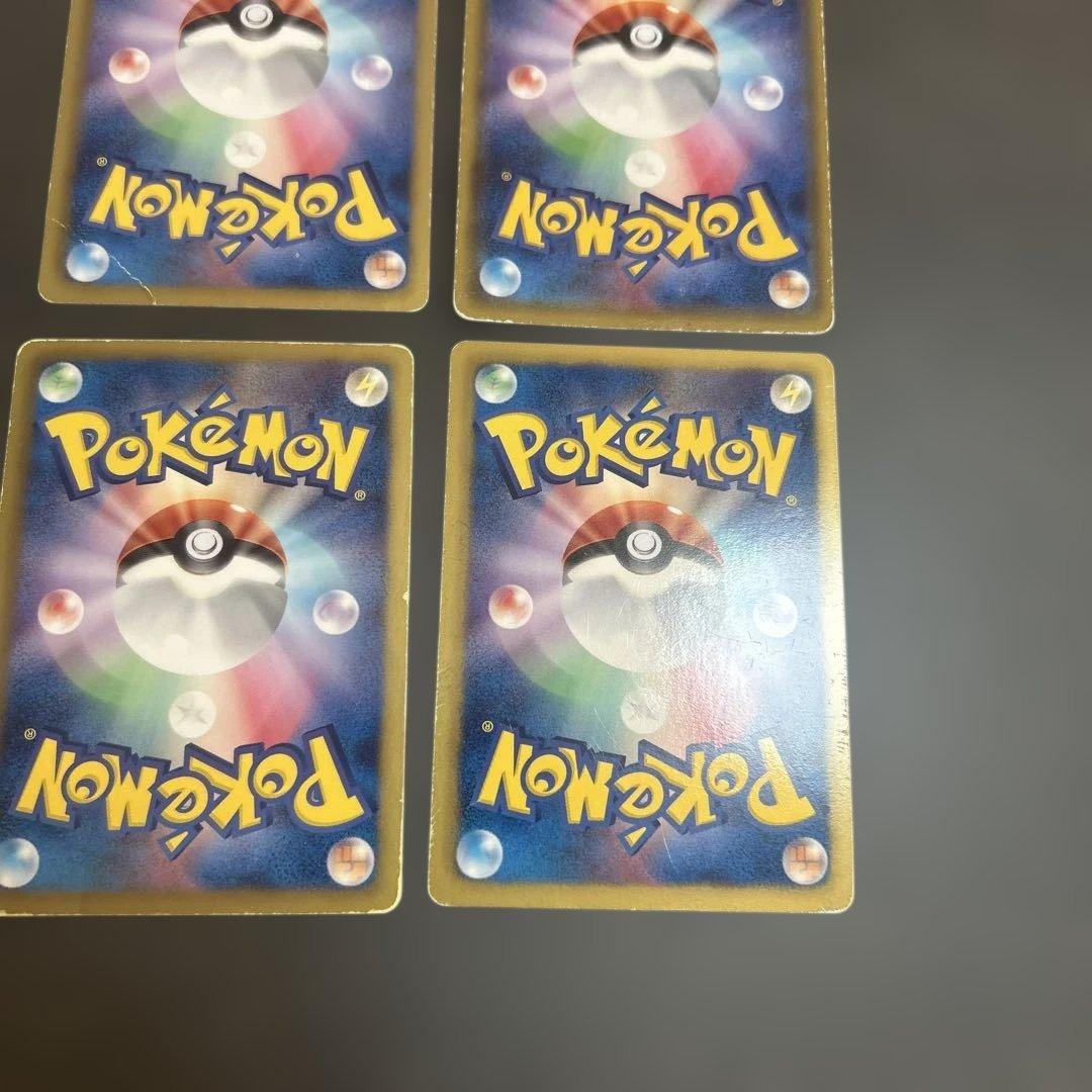 アララギ博士　オダマキ博士の観察　チェレン　BW XY SR まとめ売り