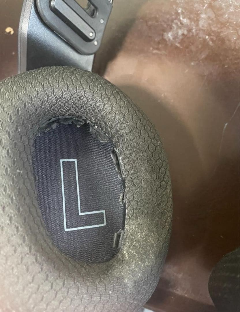 Logitech G733 ワイヤレスヘッドセット ブラック