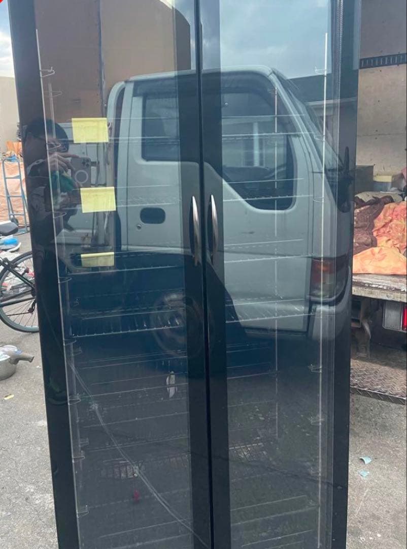 ［設置料・送料込み］フォルスタージャパン/ST-407FG2 ワインセラー