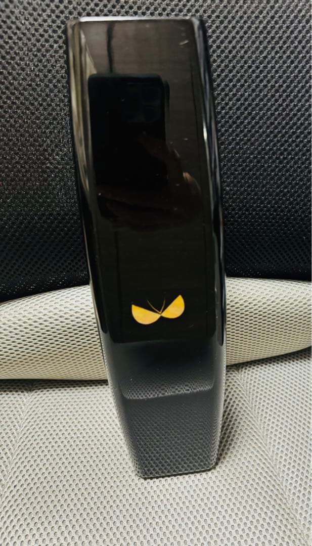 輪島塗 蒔絵漆器 花柄飾り花瓶 美品