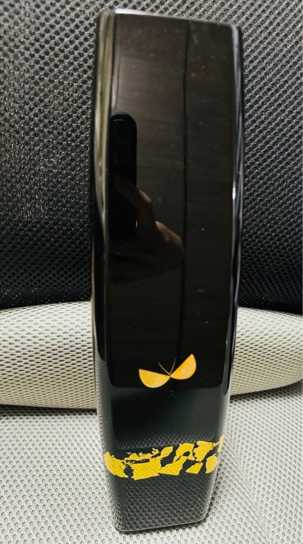 輪島塗 蒔絵漆器 花柄飾り花瓶 美品