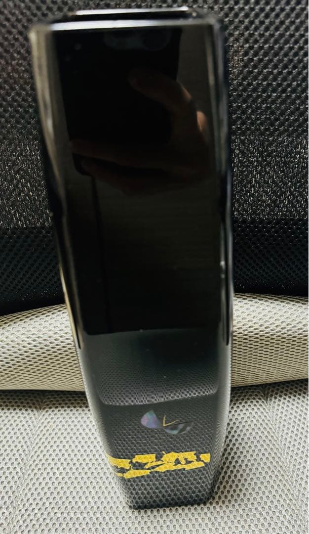 輪島塗 蒔絵漆器 花柄飾り花瓶 美品