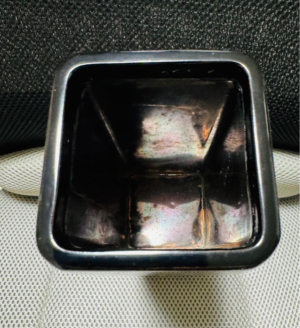 輪島塗 蒔絵漆器 花柄飾り花瓶 美品