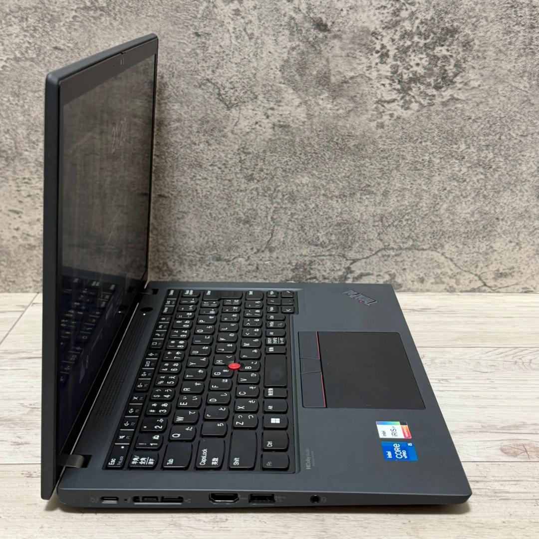 美品☆ThinkPad X13 Gen 2 i5-1145G7 2.60GHz