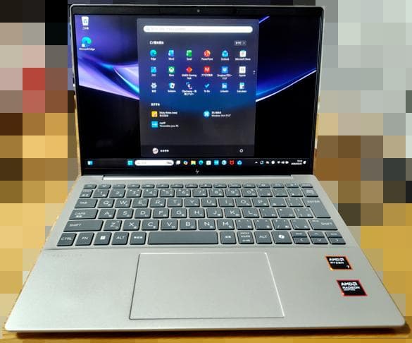 【中古】HP Pavilion Aero 13-bg0000＋おまけ4点
