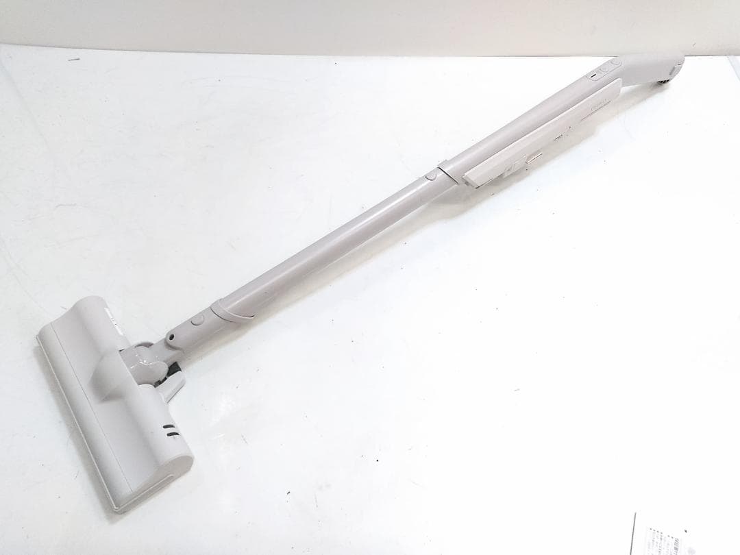 25年製 東芝 ダストステーション搭載コードレス掃除機 VC-SL130DS ♪