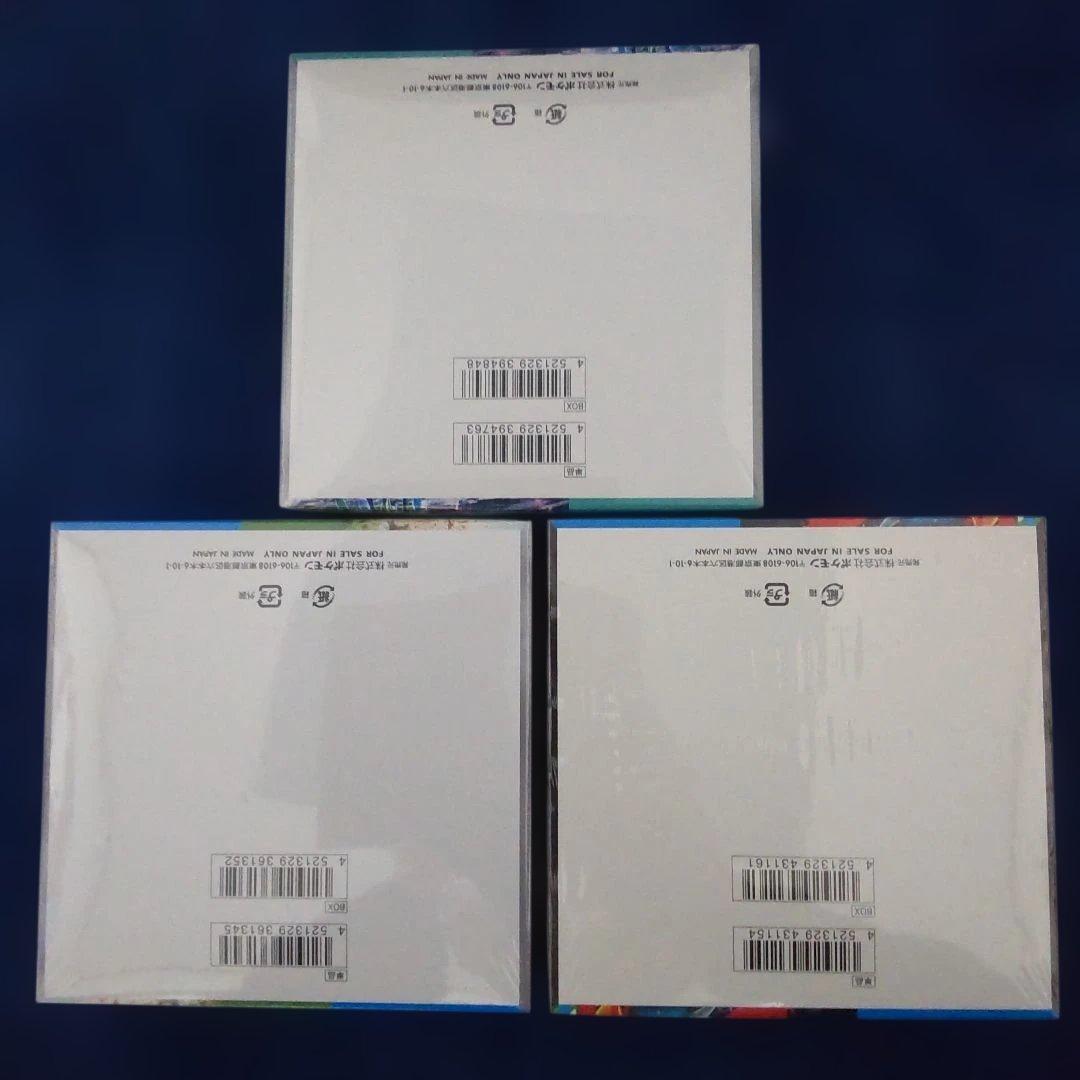 ポケモンカードメガブレイブ他計10BOX