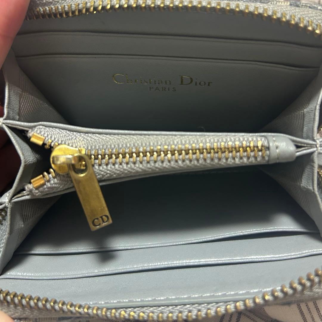DIOR 財布　カードケース