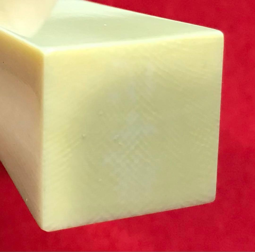 三味線撥113天然素材マンモス/三味線/弦楽器/バチ