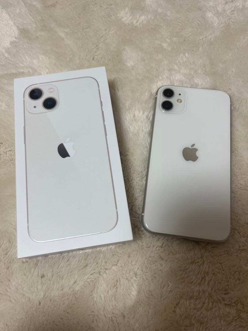 iPhone11 128GB SIMフリー