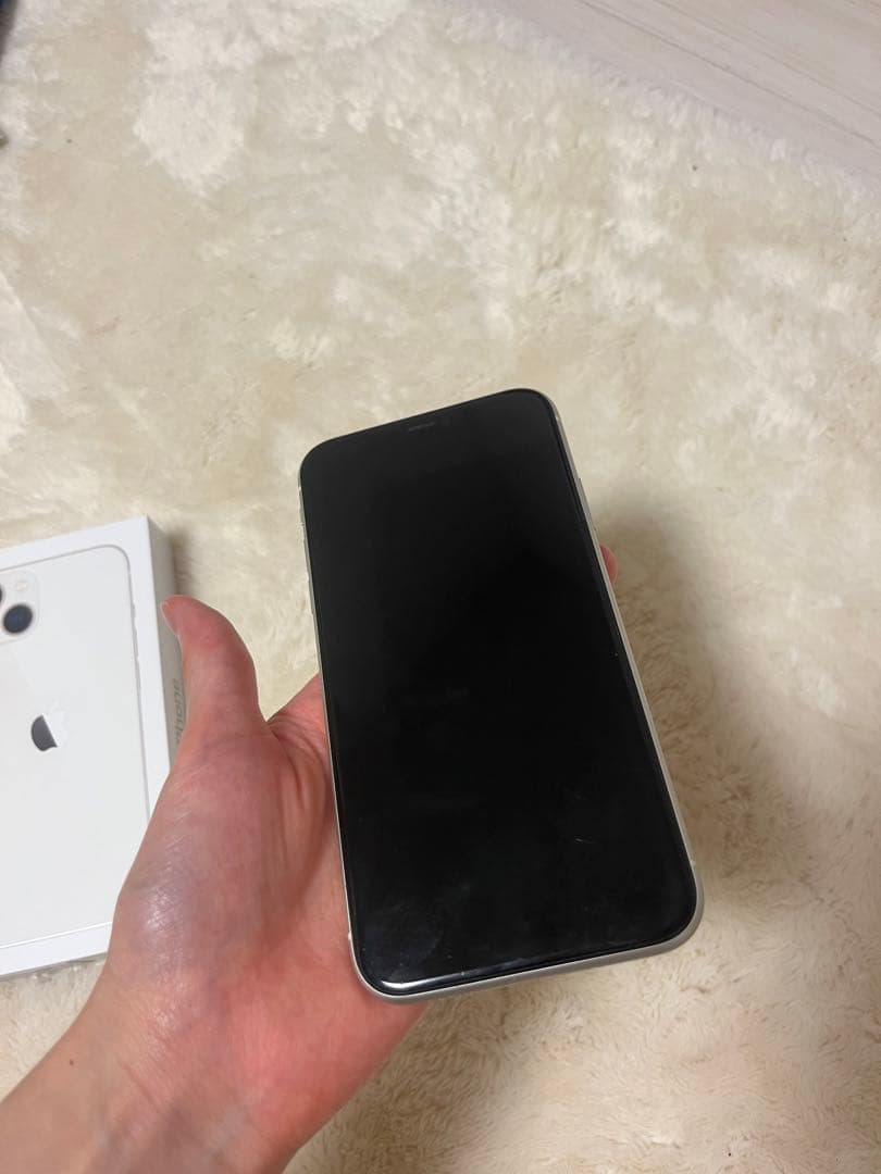 iPhone11 128GB SIMフリー