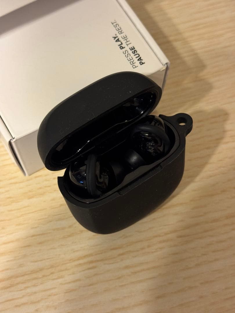 BOSE QuietComfort Ultra Earbuds 美品 箱説明書有